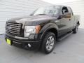 2010 Tuxedo Black Ford F150 FX2 SuperCab  photo #7