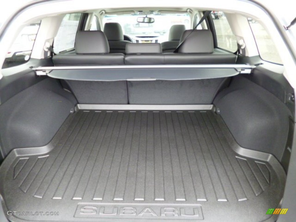 2013 Subaru Outback 2.5i Limited Trunk Photo #79027429