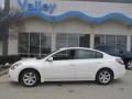 Winter Frost Pearl - Altima 2.5 SL Photo No. 2