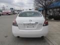 Winter Frost Pearl - Altima 2.5 SL Photo No. 4