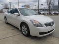 Winter Frost Pearl - Altima 2.5 SL Photo No. 6