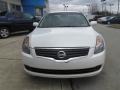 Winter Frost Pearl - Altima 2.5 SL Photo No. 7