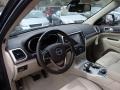 Overland Nepal Jeep Brown Light Frost Interior Photo for 2014 Jeep Grand Cherokee #79027699