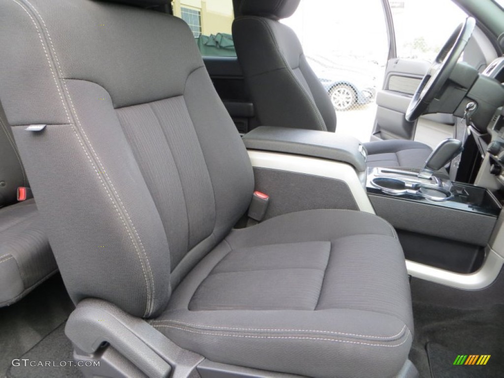 2010 Ford F150 FX2 SuperCab Front Seat Photos