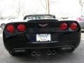 Black - Corvette Indy 500 Pace Car Convertible Photo No. 4