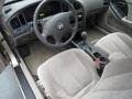 2006 Champagne Beige Hyundai Elantra GLS Sedan  photo #12