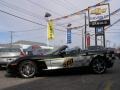 Black - Corvette Indy 500 Pace Car Convertible Photo No. 6