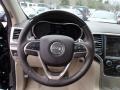 Overland Nepal Jeep Brown Light Frost Steering Wheel Photo for 2014 Jeep Grand Cherokee #79027905