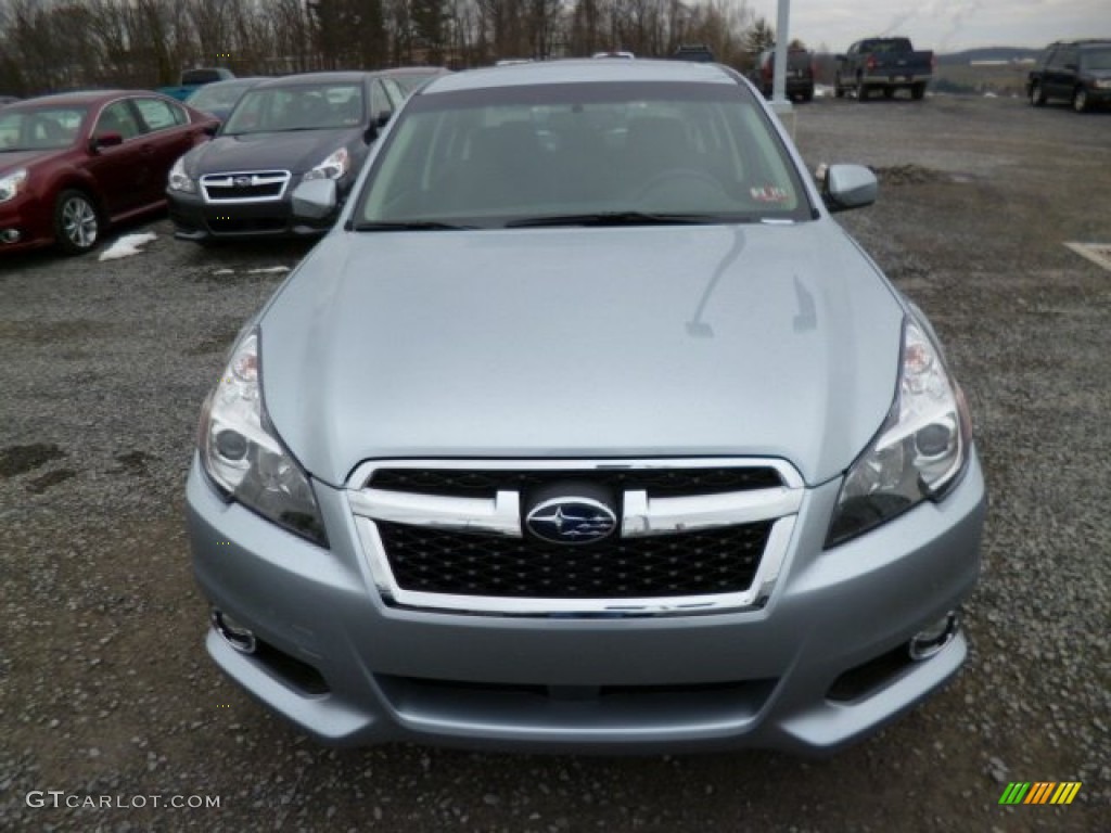 Ice Silver Metallic 2013 Subaru Legacy 2.5i Sport Exterior Photo #79028009