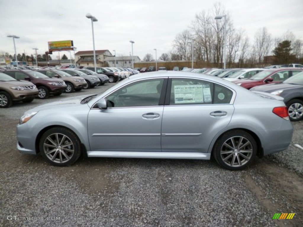 Ice Silver Metallic 2013 Subaru Legacy 2.5i Sport Exterior Photo #79028041