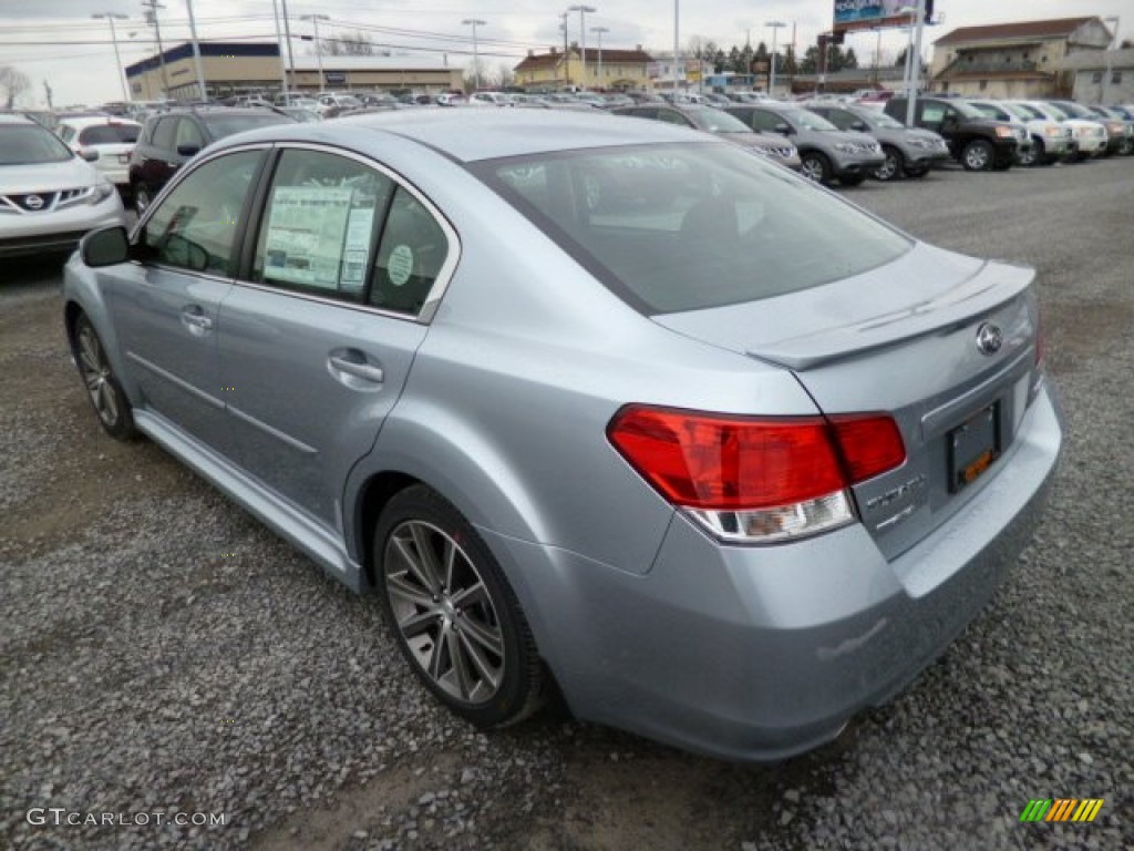 Ice Silver Metallic 2013 Subaru Legacy 2.5i Sport Exterior Photo #79028059