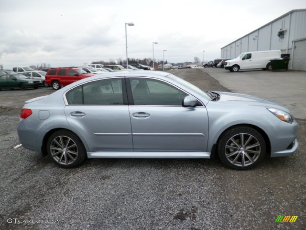 Ice Silver Metallic 2013 Subaru Legacy 2.5i Sport Exterior Photo #79028125