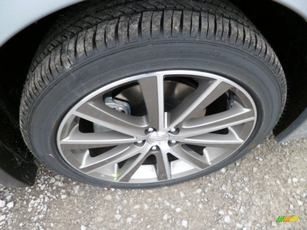 2013 Subaru Legacy 2.5i Sport Wheel Photo #79028143