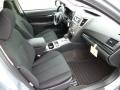 Black 2013 Subaru Legacy 2.5i Sport Interior Color