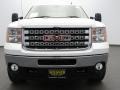 Summit White - Sierra 2500HD SLE Crew Cab Photo No. 2