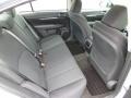 Black Rear Seat Photo for 2013 Subaru Legacy #79028213