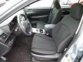  2013 Legacy 2.5i Sport Black Interior