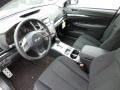Black Prime Interior Photo for 2013 Subaru Legacy #79028298