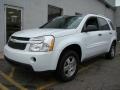 Summit White - Equinox LS AWD Photo No. 1