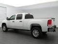 Summit White - Sierra 2500HD SLE Crew Cab Photo No. 7
