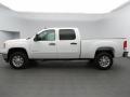 Summit White - Sierra 2500HD SLE Crew Cab Photo No. 8