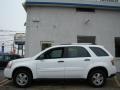 2008 Summit White Chevrolet Equinox LS AWD  photo #3