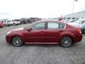Venetian Red Pearl 2013 Subaru Legacy 2.5i Sport Exterior