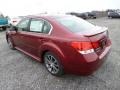 Venetian Red Pearl 2013 Subaru Legacy 2.5i Sport Exterior