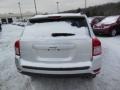 2013 Bright Silver Metallic Jeep Compass Latitude 4x4  photo #7