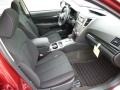 Black Interior Photo for 2013 Subaru Legacy #79028564