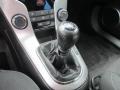 6 Speed Manual 2012 Chevrolet Cruze LT/RS Transmission