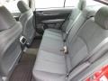 Black Rear Seat Photo for 2013 Subaru Legacy #79028645