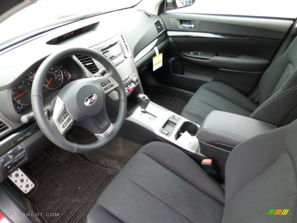 2013 Subaru Legacy 2.5i Sport Interior Color Photos