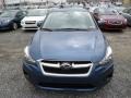 2013 Marine Blue Pearl Subaru Impreza 2.0i Premium 4 Door  photo #2