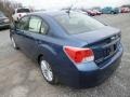 2013 Marine Blue Pearl Subaru Impreza 2.0i Premium 4 Door  photo #5