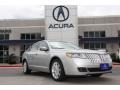 Brilliant Silver Metallic - MKZ FWD Photo No. 1