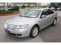 Brilliant Silver Metallic - MKZ FWD Photo No. 3