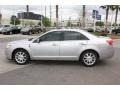Brilliant Silver Metallic - MKZ FWD Photo No. 4