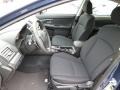 Black Interior Photo for 2013 Subaru Impreza #79029086