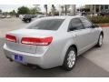 Brilliant Silver Metallic - MKZ FWD Photo No. 7