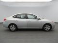 Liquid Silver - Elantra GLS Photo No. 4