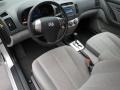 Liquid Silver - Elantra GLS Photo No. 13
