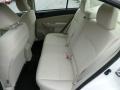 2013 Satin White Pearl Subaru Impreza 2.0i 4 Door  photo #13