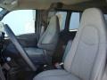 2008 Summit White Chevrolet Express EXT LS 3500 Passenger Van  photo #9