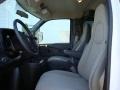 Summit White - Express EXT LS 3500 Passenger Van Photo No. 10