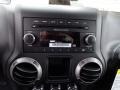 Black Audio System Photo for 2013 Jeep Wrangler Unlimited #79029559