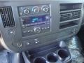 Summit White - Express EXT LS 3500 Passenger Van Photo No. 16
