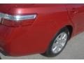 2008 Barcelona Red Metallic Toyota Camry Hybrid  photo #22