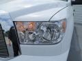 2013 Super White Toyota Tundra Texas Edition Double Cab  photo #10