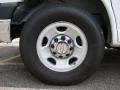 Summit White - Express EXT LS 3500 Passenger Van Photo No. 6